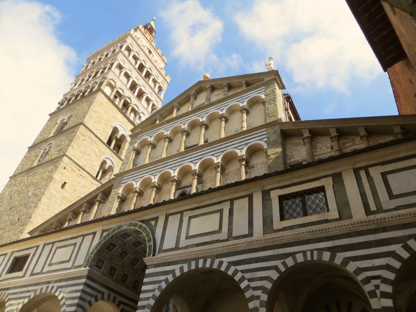 Pistoia: 2-Hour City Walking Tour - San Giovanni Fuoricivitas
