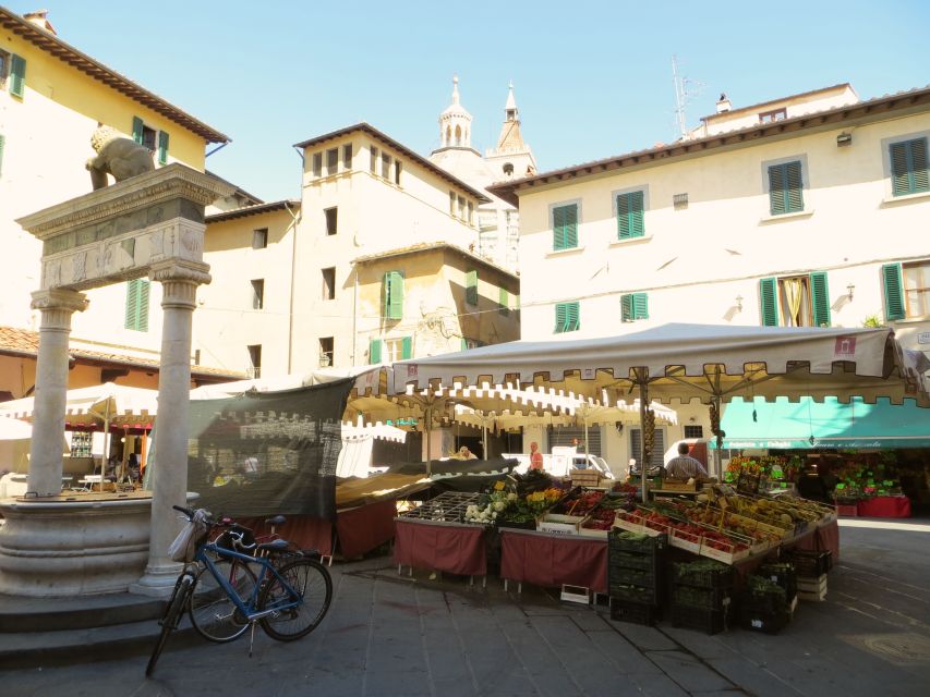 Pistoia: 2-Hour City Walking Tour - Piazza Del Duomo