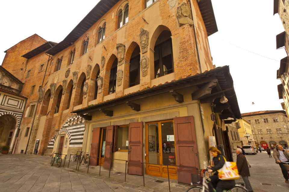 Pistoia: 2-Hour City Walking Tour - Cathedral of San Zeno