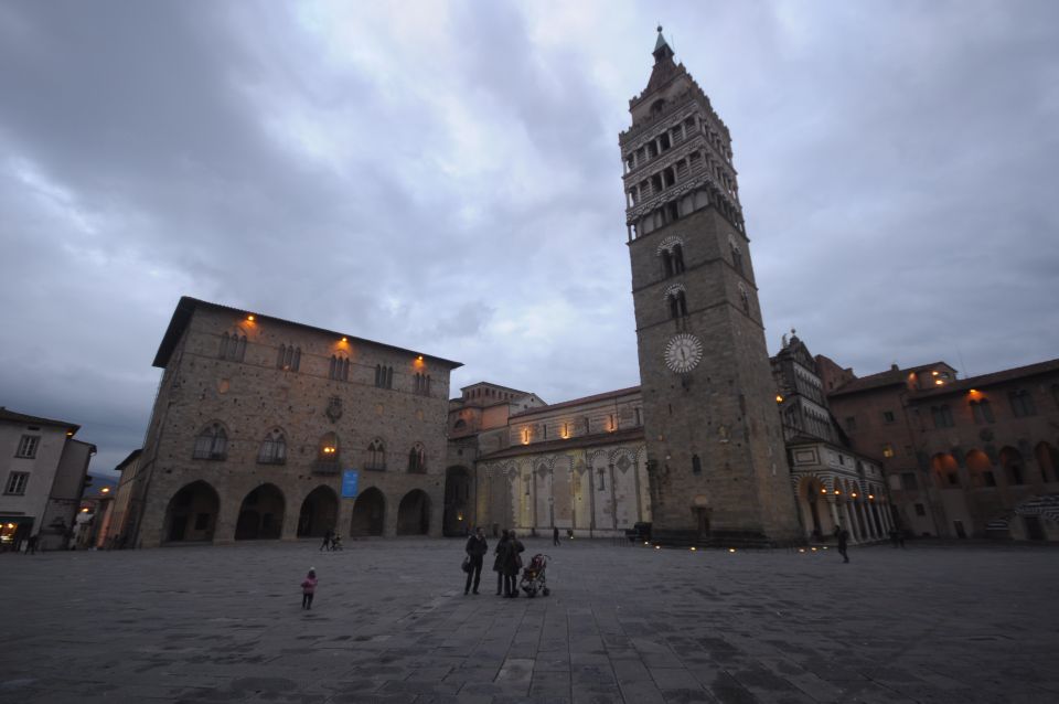 Pistoia: 2-Hour City Walking Tour - Chiesa Di Santandrea