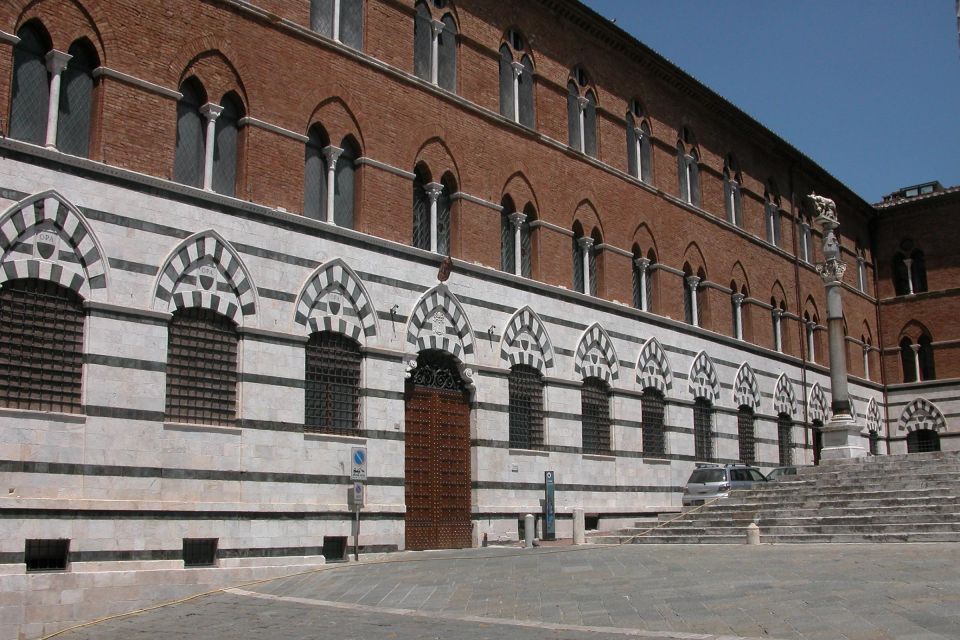 Pistoia: 2-Hour City Walking Tour - Language and Accessibility Options
