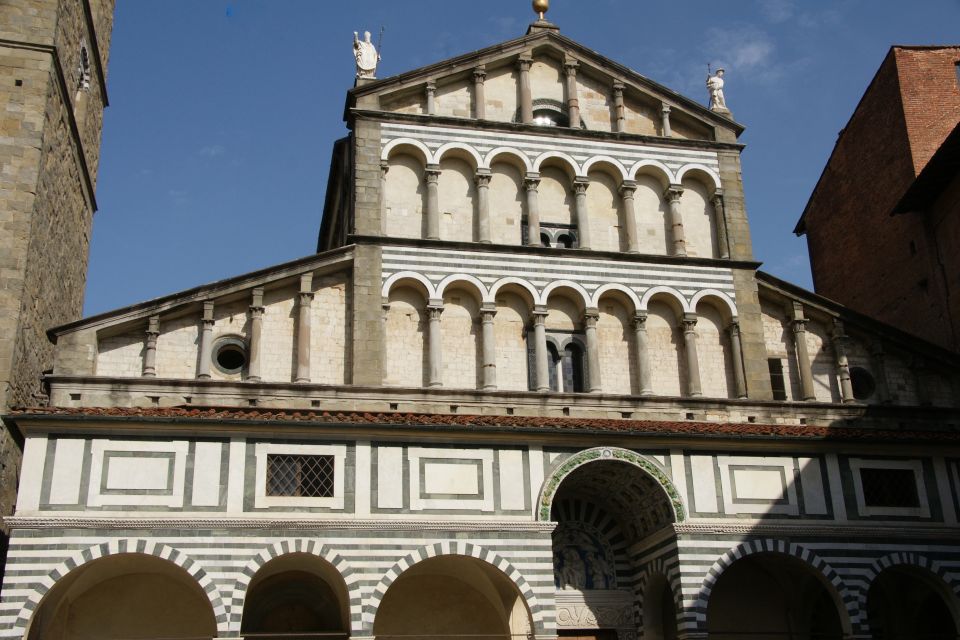 Pistoia: 2-Hour City Walking Tour - Frequently Asked Questions