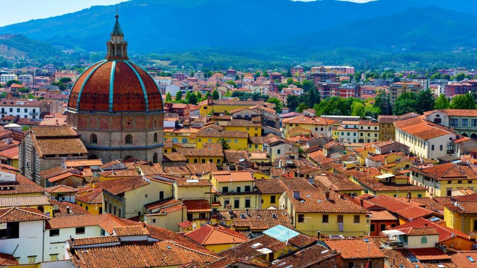 Pistoia: Private 2-Hour Walking Tour With a Local Guide - Key Points