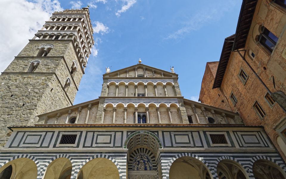 Pistoia: Private 2-Hour Walking Tour With a Local Guide - Explore the Ospedale Del Ceppo