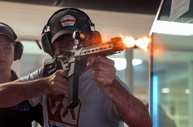 Pistol and Rifle Introduction Activity in Austin Texas - A Detailed Look at the Experience