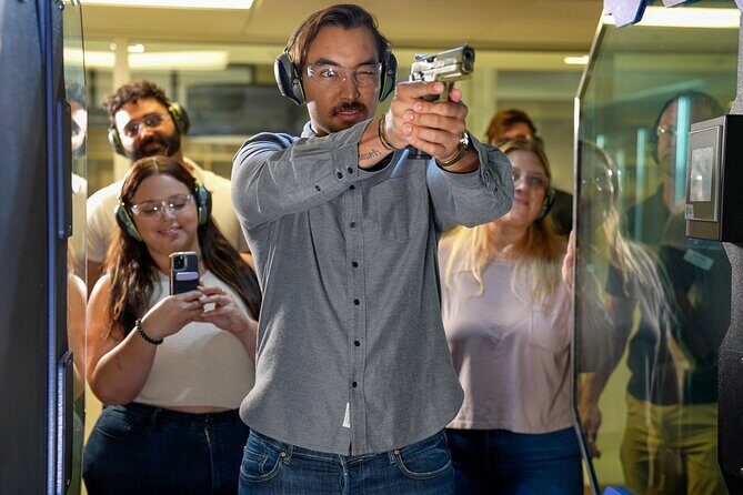 Pistol Introduction - Introduction