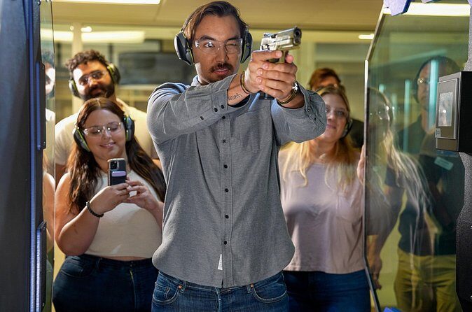 Pistol Introduction - Key Points