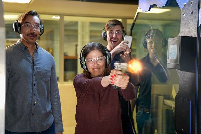 Pistol Introduction - Why This Experience Works for Travelers