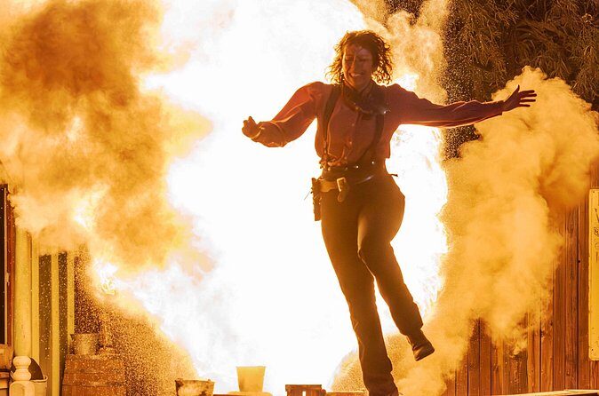 Pistoleros Wolfman Halloween Stunt Show - FAQ: Your Questions Answered