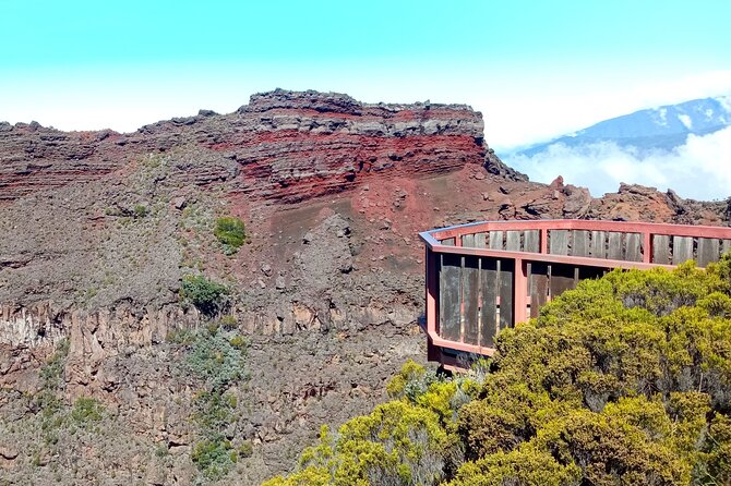 Piton De La Fournaise Volcano Private Tour With a Driver Guide - Booking Process
