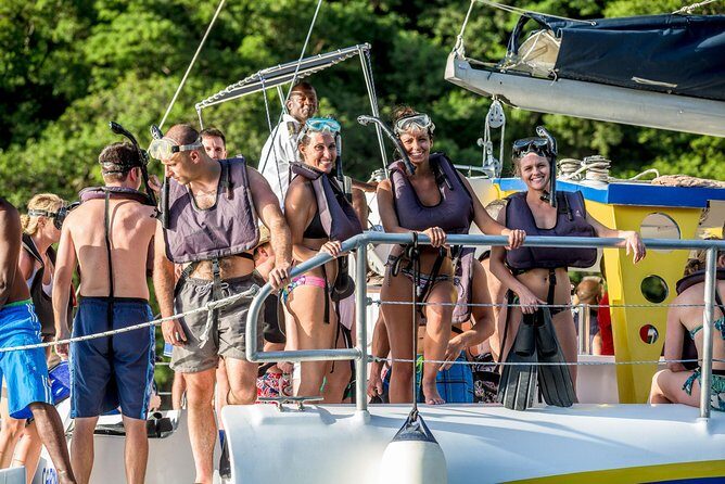 Piton Sunset Snorkel Cruise St. Lucia From Castries - Logistics, Pricing, and Practical Tips