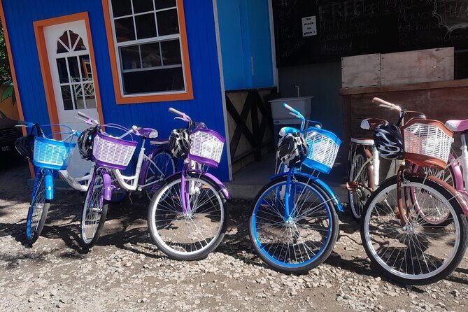 Pitons View Bike Ride and Local Culture: A Soufriere Adventure - An In-Depth Look at the Tour