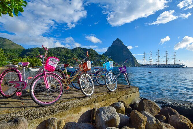 Pitons View Bike Ride and Local Culture: A Soufriere Adventure - The Value of This Tour