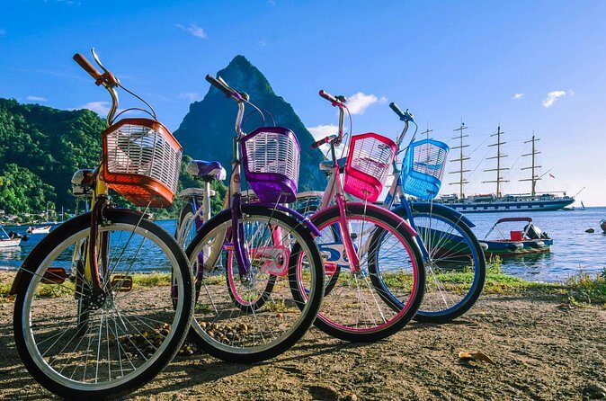 Pitons View Bike Ride and Local Culture: A Soufriere Adventure - Authentic Insights from Travelers