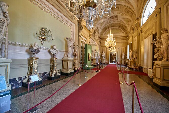 Pitti Palace and Boboli Garden Entrance Tickets with Audio Tour - What’s Included and What’s Not