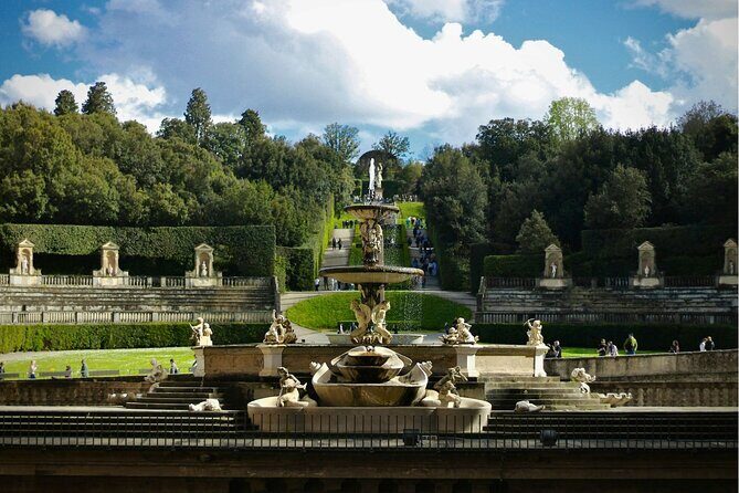 Pitti Palace and Boboli Garden Entrance Tickets with Audio Tour - User Experiences: A Range of Perspectives