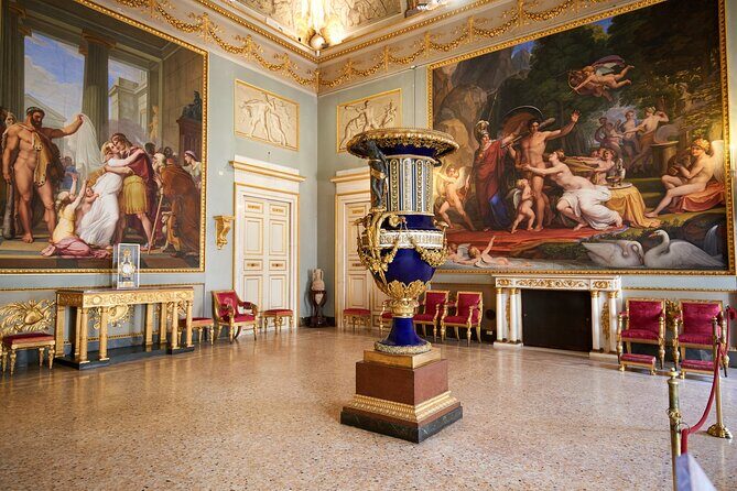 Pitti Palace and Boboli Garden Entrance Tickets with Audio Tour - Is This Tour Right for You?