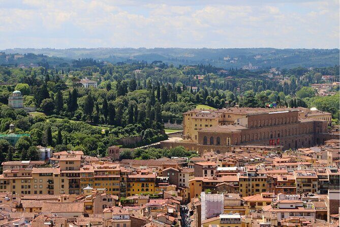 Pitti Palace and Boboli Garden Entrance Tickets with Audio Tour - The Sum Up