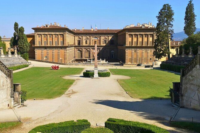 Pitti Palace and Boboli Garden Entrance Tickets with Audio Tour - FAQ