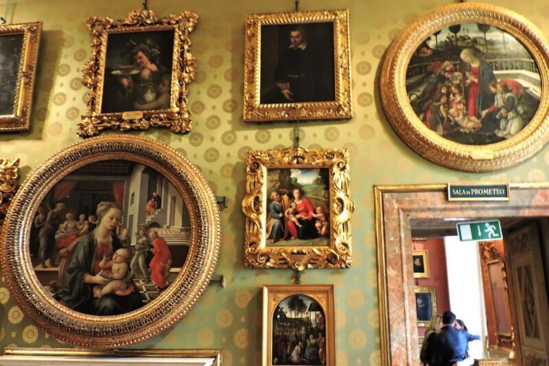 Pitti Palace and Palatina Gallery Private Tour - Authentic Insights from Visitors
