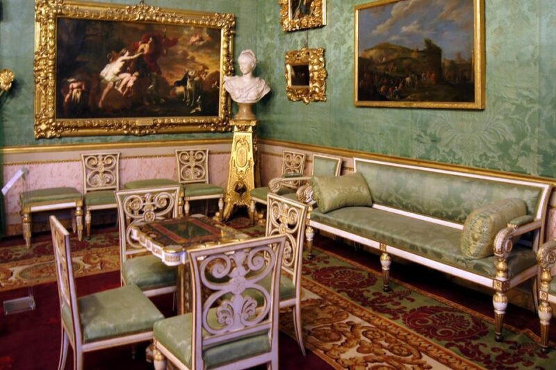 Pitti Palace and Palatina Gallery Private Tour - FAQs