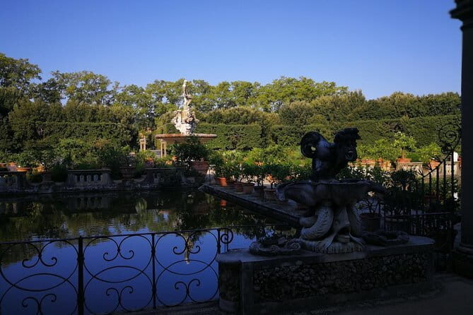 Pitti Palace Boboli Garden & Palatina Gallery Guided Tour - Discover Florence’s Hidden Gem: Pitti Palace, Boboli Gardens & Palatina Gallery Guided Tour