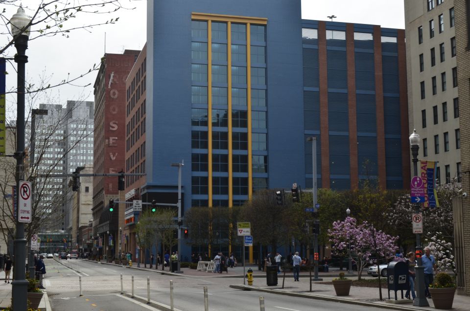 Pittsburgh: Beauty of the Burgh Bike Tour - Key Points