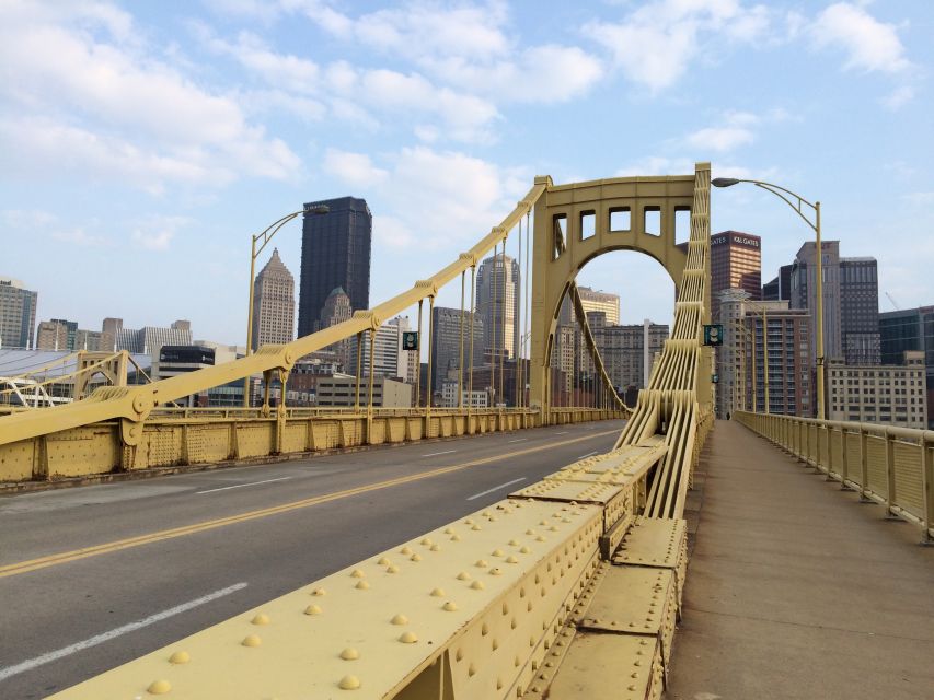 Pittsburgh: Beauty of the Burgh Bike Tour - Dress Code and Preparation
