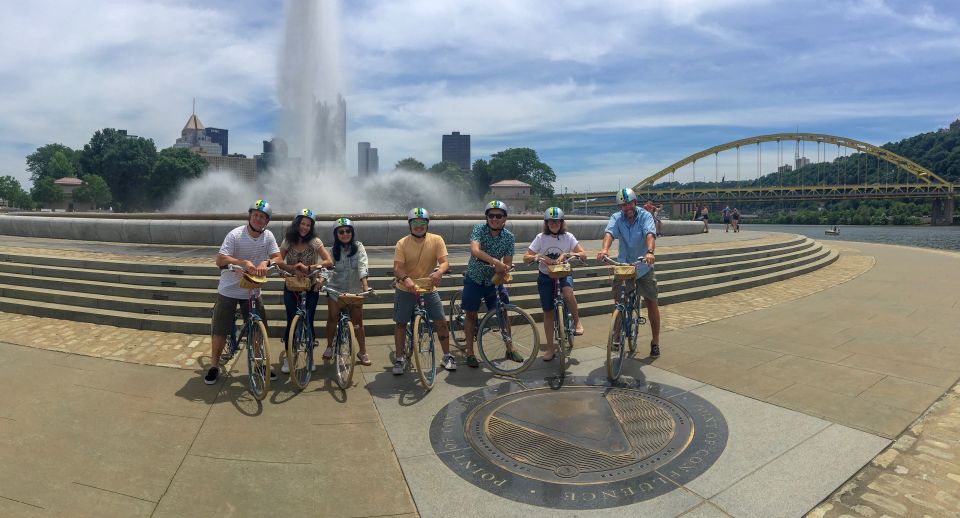 Pittsburgh: Beauty of the Burgh Bike Tour - Customer Reviews