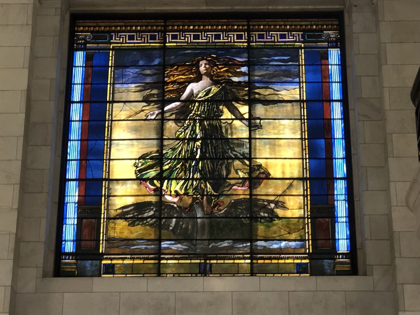 Pittsburgh: Downtown History and Architecture Tour - Downtown Pittsburghs Opulent Past