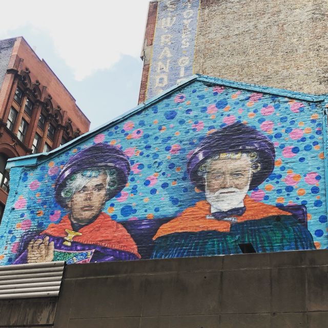 Pittsburgh: Downtown History and Architecture Tour - Picturesque Public Squares