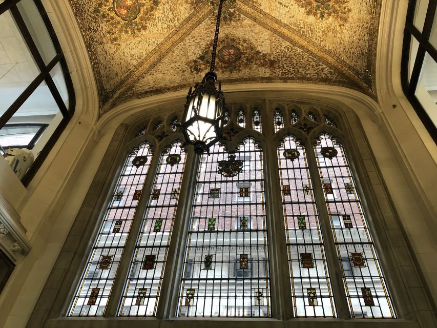 Pittsburgh: Downtown History and Architecture Tour - Included Coupons and Partnerships
