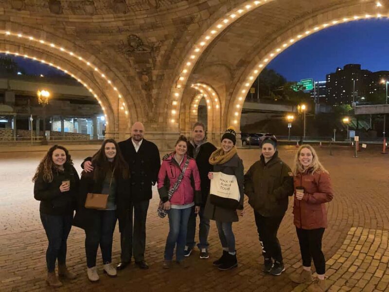 Pittsburgh: Evening Ghost & History Downtown Walking Tour - Who Will Love This Tour?