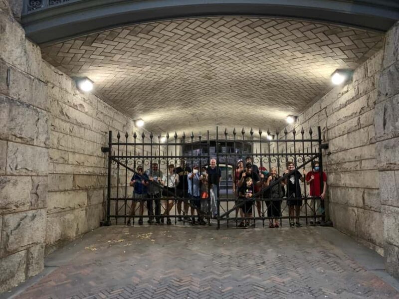 Pittsburgh: Evening Ghost & History Downtown Walking Tour - The Sum Up