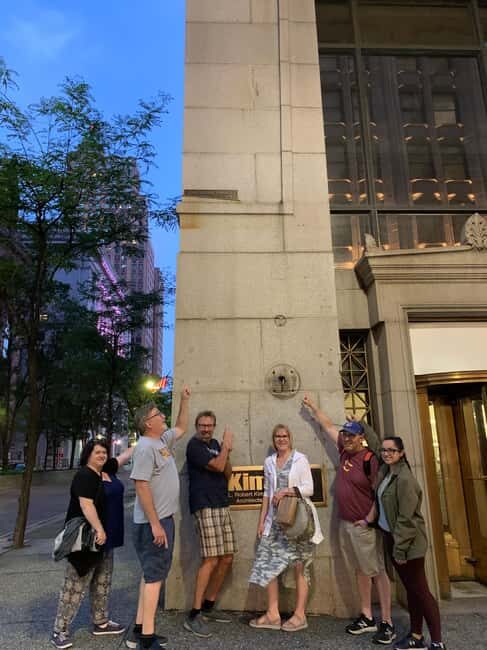 Pittsburgh: Evening Ghost & History Downtown Walking Tour - FAQ