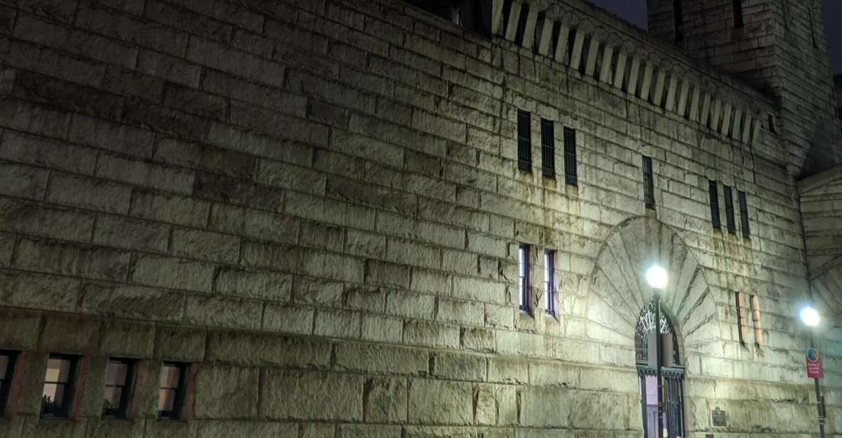 Pittsburgh: Evening Ghost Tour - Activity Highlights