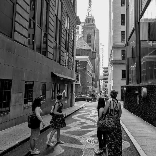 Pittsburgh: Evening Ghost Tour - Meeting Point