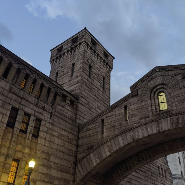Pittsburgh: Evening Ghost Tour - Frequently Asked Questions