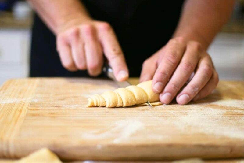 Pittsburgh: Pasta Making Class With Local Chef - Key Points