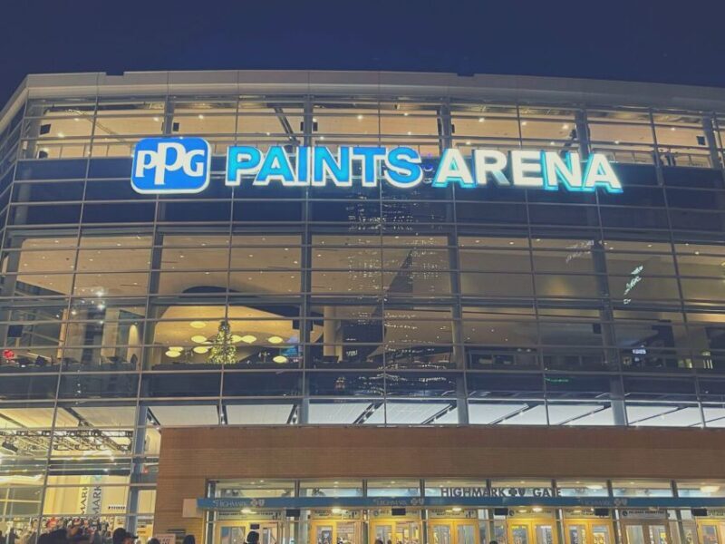 Pittsburgh: Pittsburgh Penguins Ice Hockey Game Ticket - Seating and Views