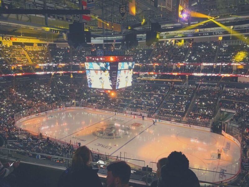 Pittsburgh: Pittsburgh Penguins Ice Hockey Game Ticket - Who Should Consider This Experience?