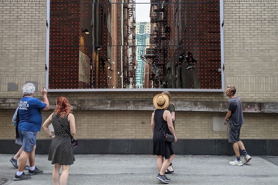 Pittsburgh: Public Art Walking Tour - Key Points