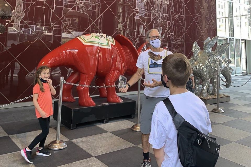 Pittsburgh: Public Art Walking Tour - Tour Highlights