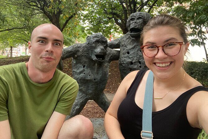 Pittsburgh Puzzling Adventure Scavenger Hunt Walking Activity - Practical Aspects: Price, Duration, and Accessibility