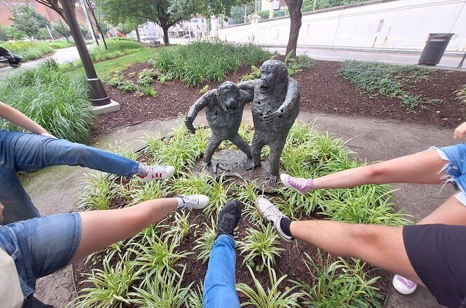 Pittsburgh Puzzling Adventure Scavenger Hunt Walking Activity - What the Reviews Say (Based on Available Feedback)