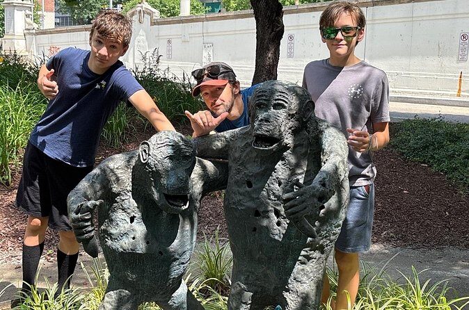 Pittsburgh Puzzling Adventure Scavenger Hunt Walking Activity - Final Thoughts: Is This Tour Right for You?