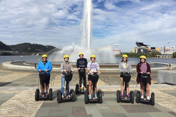 Pittsburgh Segway Tour - Who Will Love This Tour?