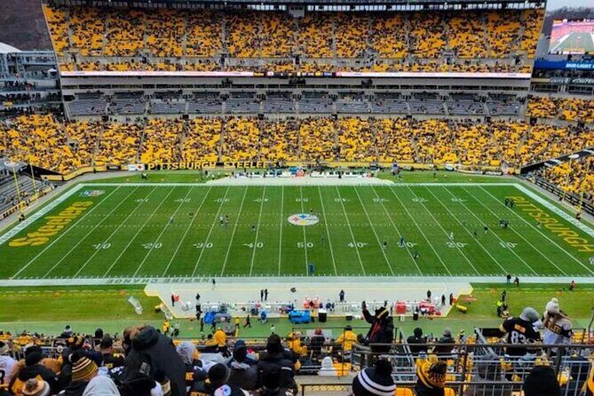 Pittsburgh Steelers Football Game at Acrisure Stadium - Key Points