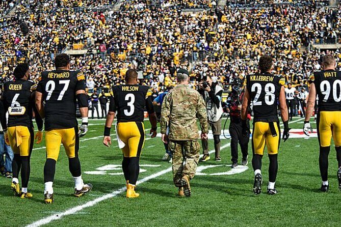 Pittsburgh Steelers Football Game at Acrisure Stadium - FAQ