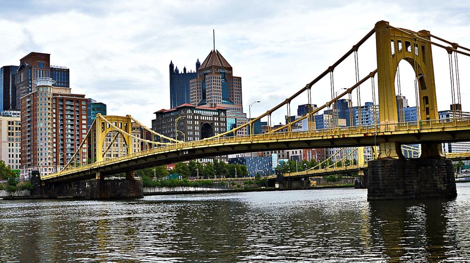 Pittsburgh's Family Treasures: An Urban Exploring Adventure - Key Points